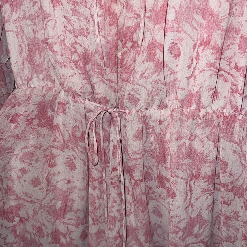 ALLSAINTS | Flora Rosa Romper - Picture 7 of 7